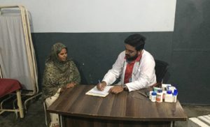 Patients Examination