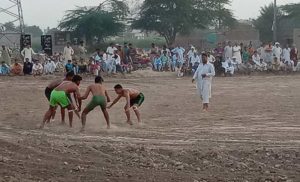 Kabbdi tournament